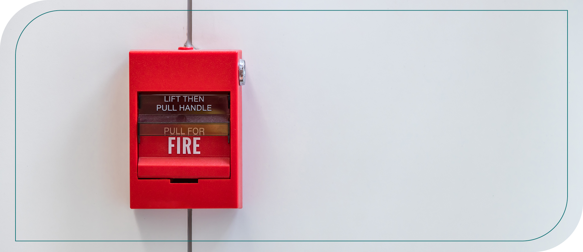 Image of fire alarm